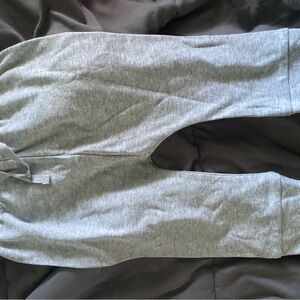 Classic Gray Cozy Sweatpants